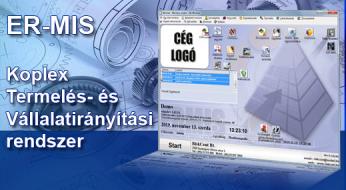 ER-MIS - WinTerm termelés- és vállalatirányítási rendszer