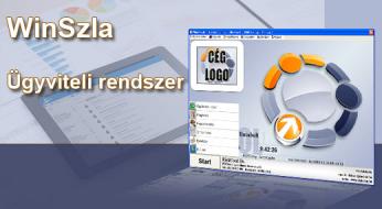 WinSzla ügyviteli rendszer