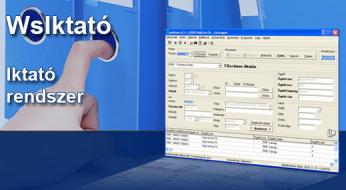 WsIktató iktató rendszer