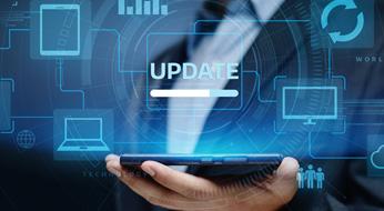 Programok frissítése